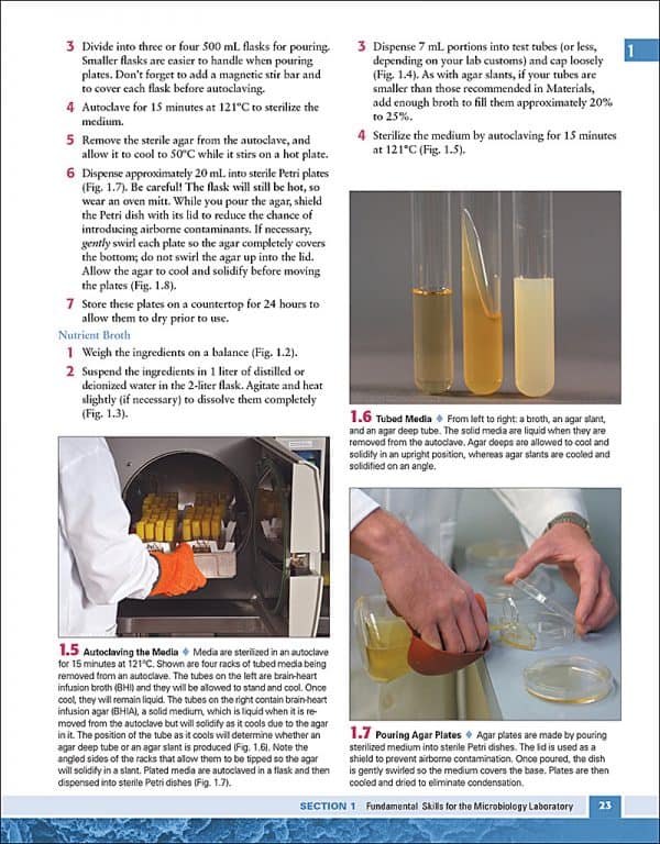 Microbiology: Laboratory Theory & Application, 4e - Morton Publishing